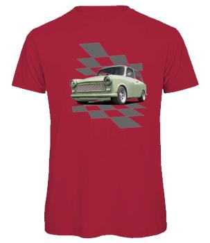 T-Shirt mit Motiv Tr74