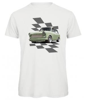 T-Shirt mit Motiv Tr74