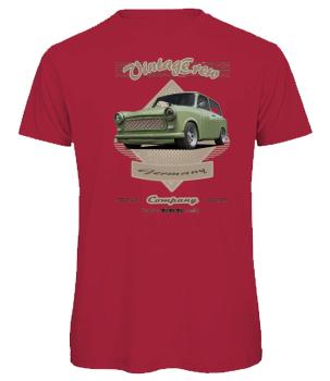 T-Shirt mit Motiv Tr77