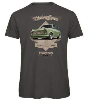 T-Shirt mit Motiv Tr77