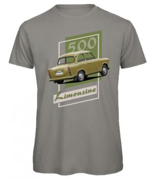 T-Shirt mit Motiv Tr8