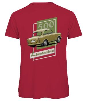 T-Shirt mit Motiv Tr8