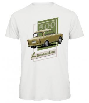 T-Shirt mit Motiv Tr8