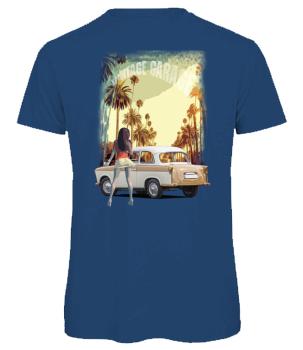 T-Shirt mit Motiv Tr96