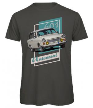 T-Shirt mit Motiv Tr9