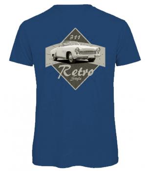 T-Shirt mit Motiv Wa105