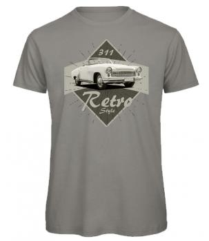 T-Shirt mit Motiv Wa105
