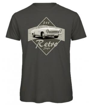 T-Shirt mit Motiv Wa105