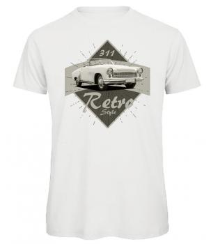 T-Shirt mit Motiv Wa105