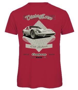 T-Shirt mit Motiv Wa115