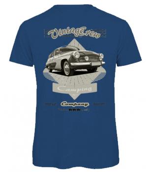 T-Shirt mit Motiv Wa117
