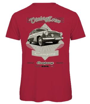 T-Shirt mit Motiv Wa117