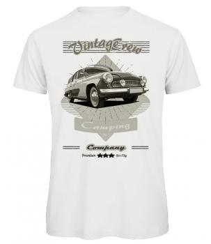 T-Shirt mit Motiv Wa117