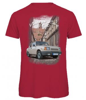 T-Shirt mit Motiv Wa14