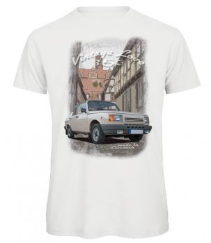T-Shirt mit Motiv Wa14