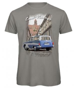 T-Shirt mit Motiv Wa17