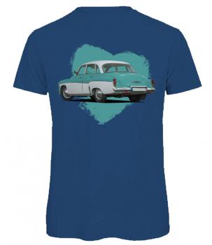 T-Shirt mit Motiv Wa35