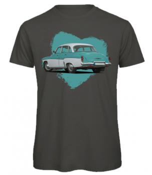T-Shirt mit Motiv Wa35