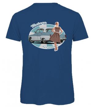 T-Shirt mit Motiv Wa38