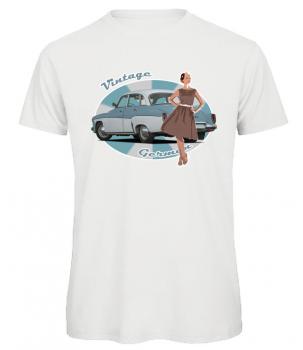 T-Shirt mit Motiv Wa38