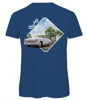 T-Shirt mit Motiv Wa43