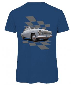 T-Shirt mit Motiv Wa59
