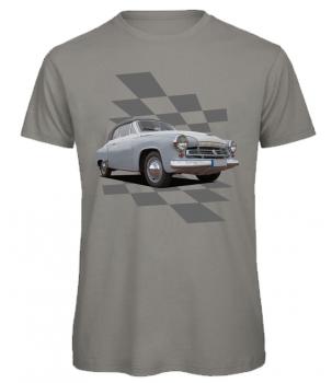 T-Shirt mit Motiv Wa59