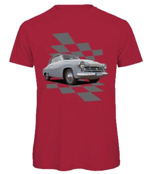 T-Shirt mit Motiv Wa59