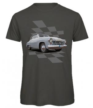 T-Shirt mit Motiv Wa59