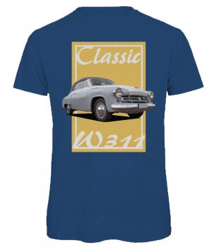 T-Shirt mit Motiv Wa68