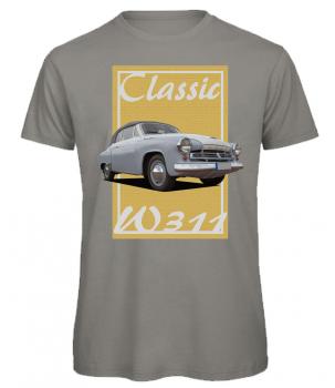 T-Shirt mit Motiv Wa68