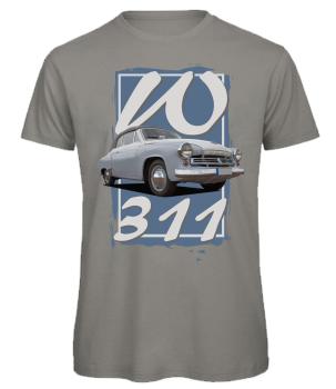 T-Shirt mit Motiv Wa69