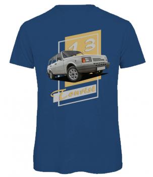 T-Shirt mit Motiv Wa78