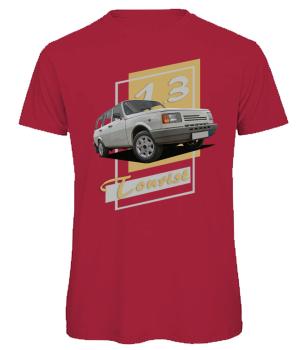 T-Shirt mit Motiv Wa78