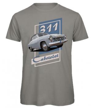 T-Shirt mit Motiv Wa86
