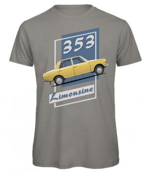 T-Shirt mit Motiv Wa88