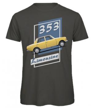 T-Shirt mit Motiv Wa88