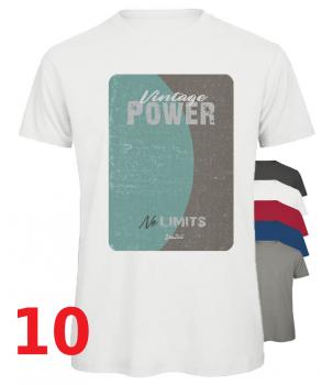 T-Shirt mit deinem Motiv für OstCars