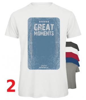T-Shirt mit deinem Motiv für OstCars