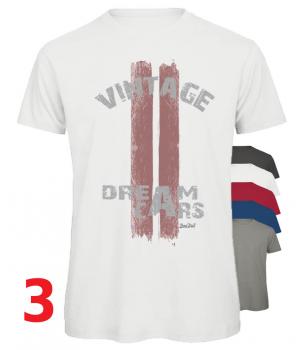 T-Shirt mit deinem Motiv für OstCars