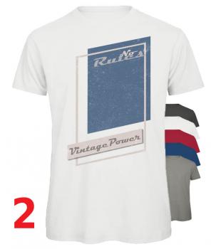 T-Shirt mit deinem Motiv für US-Cars