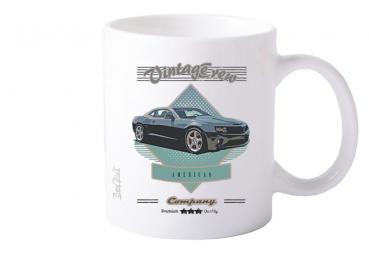 Keramiktasse mit Motiv KTaCa22