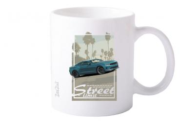 Keramiktasse mit Motiv KTaCa34