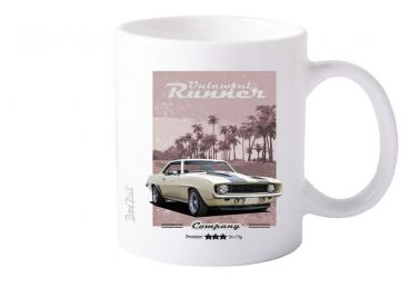 Keramiktasse mit Motiv KTaCa4