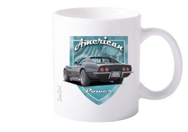 Keramiktasse mit Motiv KTaCo1