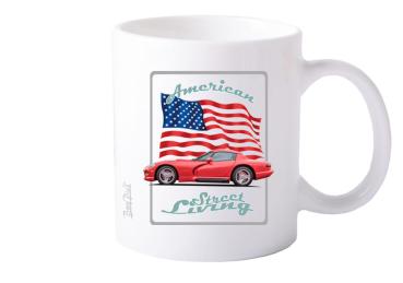 Keramiktasse mit Motiv KTaCo27
