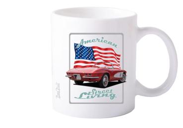 Keramiktasse mit Motiv KTaCo31