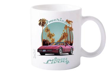 Keramiktasse mit Motiv KTaCo37