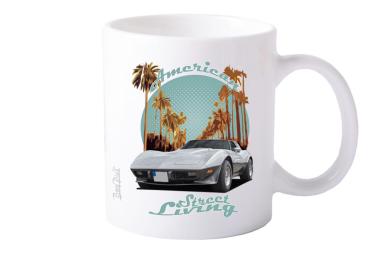 Keramiktasse mit Motiv KTaCo42