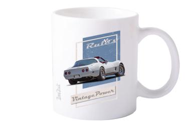Keramiktasse mit Motiv KTaCo48